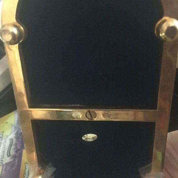 🌎COPY - Small Stone Globe 114 $35 FIRM - Picture 8 of 8